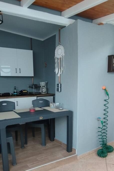 Spartines Home Votsi  Exterior photo