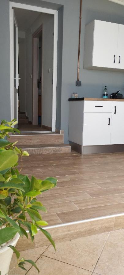 Spartines Home Votsi  Exterior photo